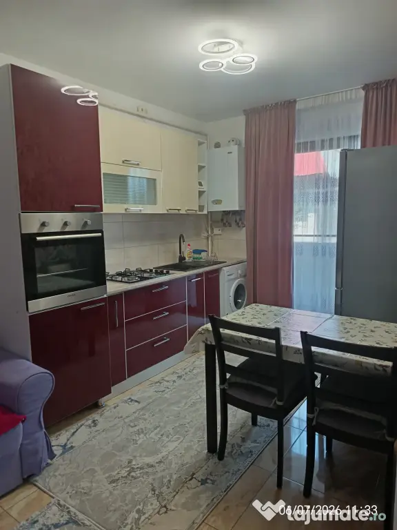 Apartament de inchiriat cu 2 camere rond Păcurari