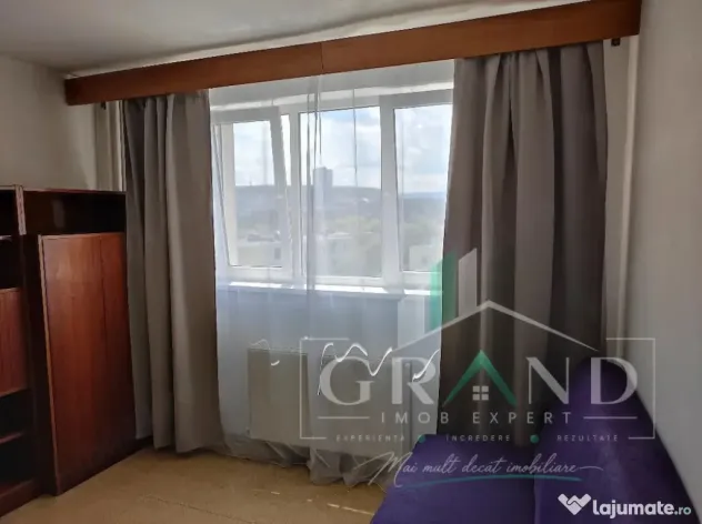 Apartament 2 Camere | 50 MP | Balcon | Etaj 6 | PETFRIENDLY - Cluj-Napoca (Cluj)