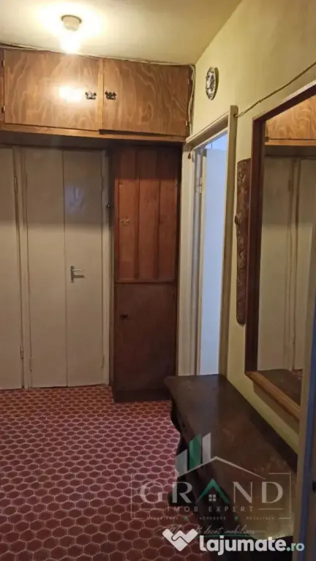 Apartament 2 Camere | 50 MP | Balcon | Etaj 6 | PETFRIENDLY - Cluj-Napoca (Cluj)