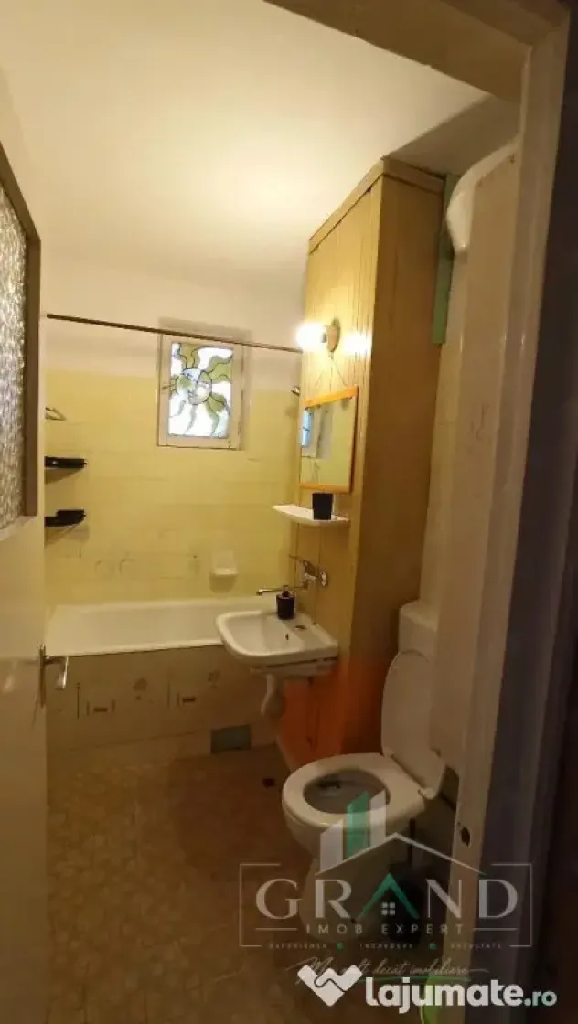 Apartament 2 Camere | 50 MP | Balcon | Etaj 6 | PETFRIENDLY - Cluj-Napoca (Cluj)