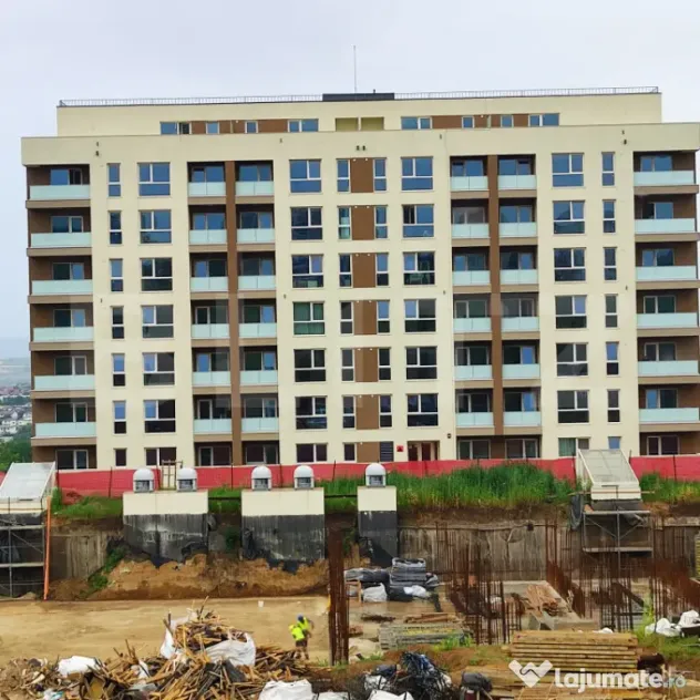Apartament 2 camere | 72 mp | Complex Rasarit de Soare - Iasi (Iasi)