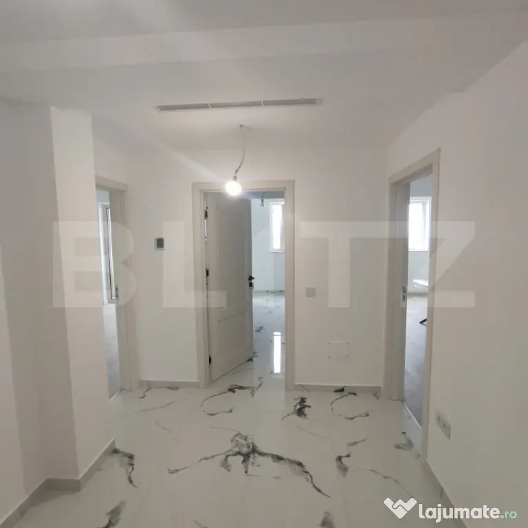 Apartament 2 camere | 72 mp | Complex Rasarit de Soare - Iasi (Iasi)