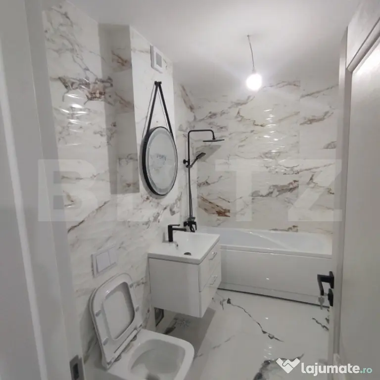 Apartament 2 camere | 72 mp | Complex Rasarit de Soare - Iasi (Iasi)