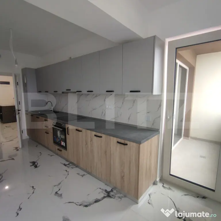 Apartament 2 camere | 72 mp | Complex Rasarit de Soare - Iasi (Iasi)