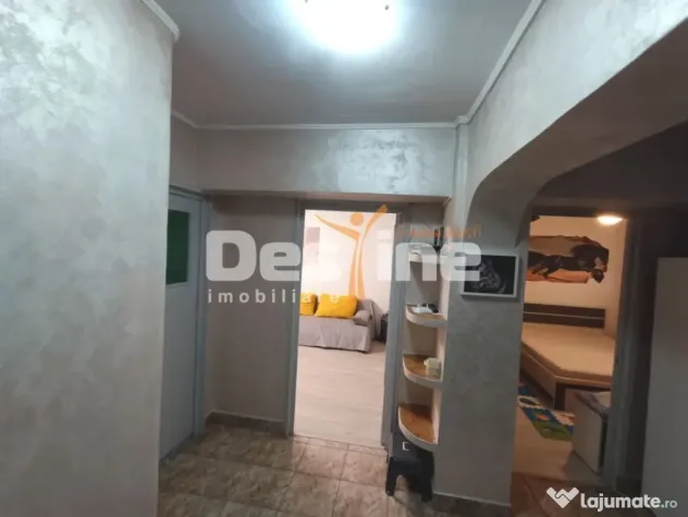 Apartament 3 camere, decomandat, metrou Dristor2 - Bucuresti (Bucuresti-Ilfov)
