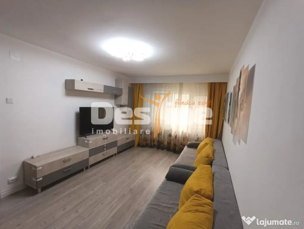 Apartament 3 camere, decomandat, metrou Dristor2 - Bucuresti (Bucuresti-Ilfov)