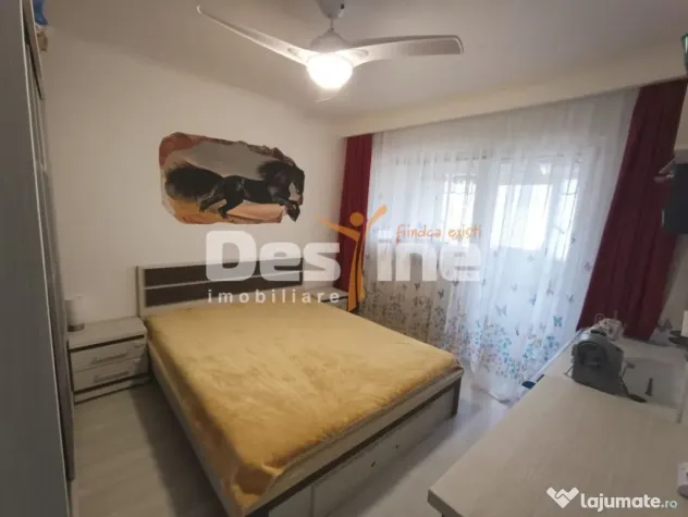 Apartament 3 camere, decomandat, metrou Dristor2 - Bucuresti (Bucuresti-Ilfov)