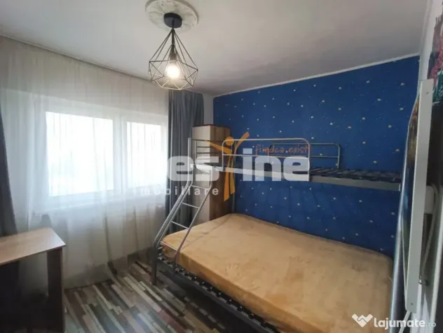Apartament 3 camere, decomandat, metrou Dristor2 - Bucuresti (Bucuresti-Ilfov)