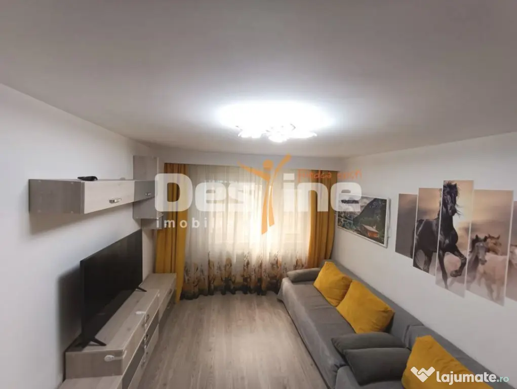 Apartament 3 camere, decomandat, metrou Dristor2 - Bucuresti (Bucuresti-Ilfov)