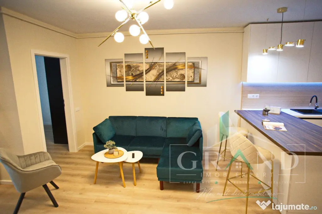 Apartament 3 camere I Scala Frunzișului - Cluj-Napoca (Cluj)