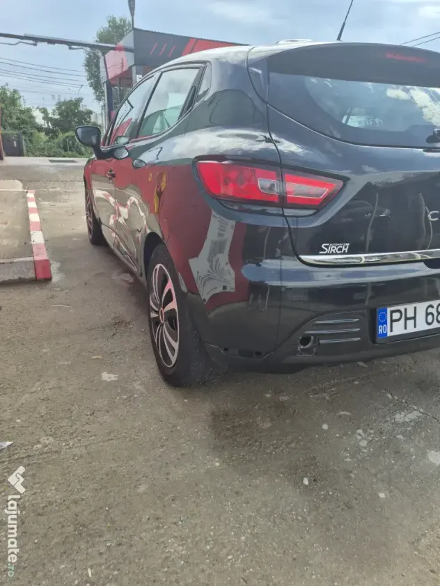Renault Clio 2019 0.9 benzina+GPL