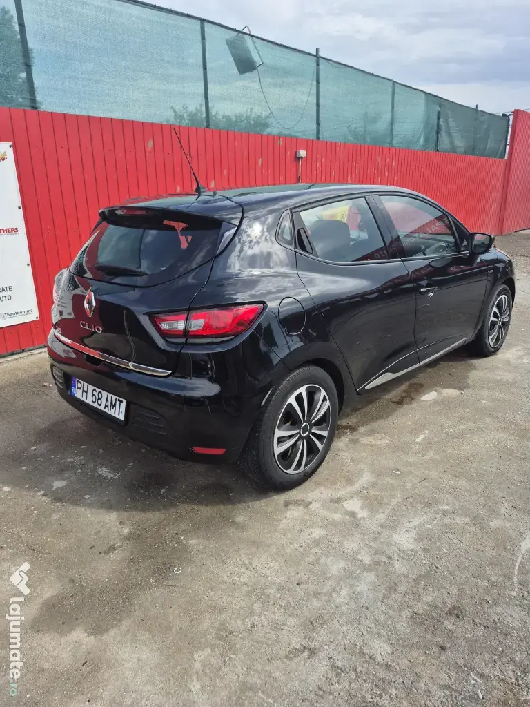 Renault Clio 2019 0.9 benzina+GPL