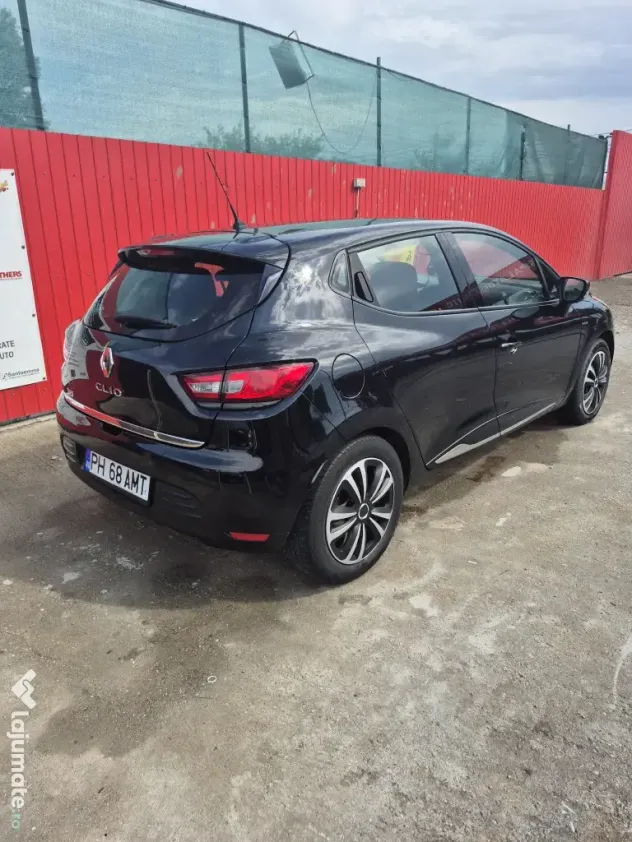 Renault Clio 2019 0.9 benzina+GPL