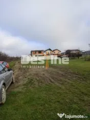 TEREN DE VANZARE DOMNESTI, 600 mp 
