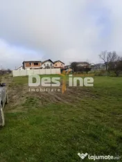 TEREN DE VANZARE DOMNESTI, 600 mp 