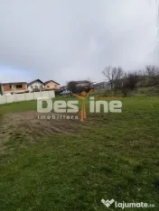 TEREN DE VANZARE DOMNESTI, 600 mp 