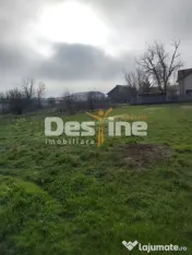 TEREN DE VANZARE DOMNESTI, 600 mp 