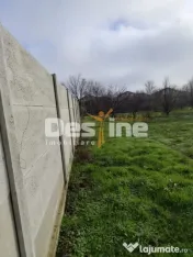 TEREN DE VANZARE DOMNESTI, 600 mp 