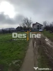 TEREN DE VANZARE DOMNESTI, 600 mp 
