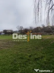 TEREN DE VANZARE DOMNESTI, 600 mp 