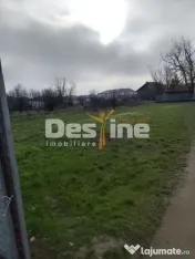 TEREN DE VANZARE DOMNESTI, 600 mp 