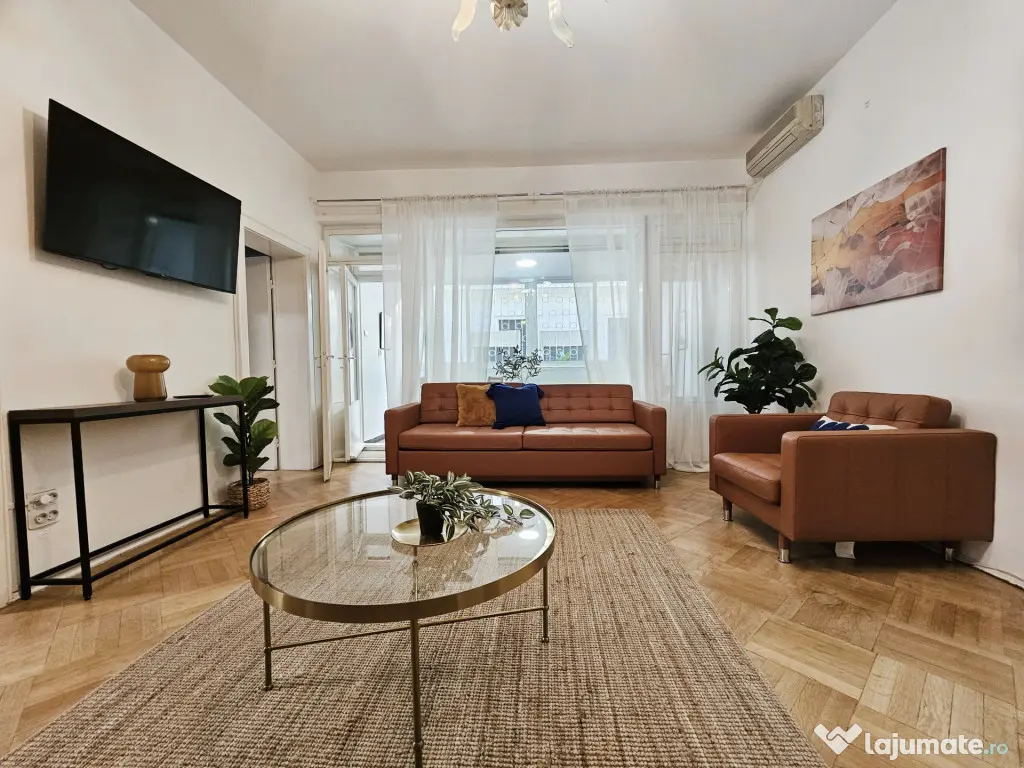 Inchiriere apartament 4 camere | Strada Atena | Capitale - Bucuresti (Bucuresti-Ilfov)