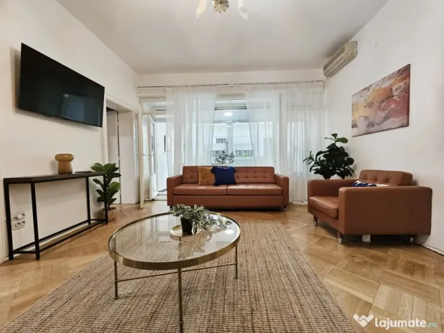 Inchiriere apartament 4 camere | Strada Atena | Capitale - Bucuresti (Bucuresti-Ilfov)