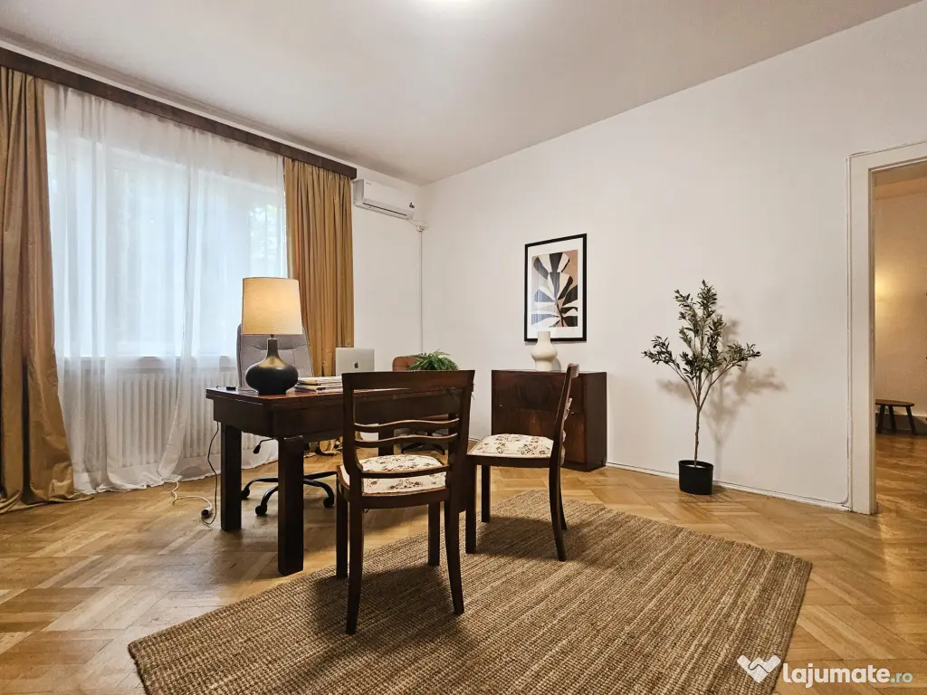 Inchiriere apartament 4 camere | Strada Atena | Capitale - Bucuresti (Bucuresti-Ilfov)
