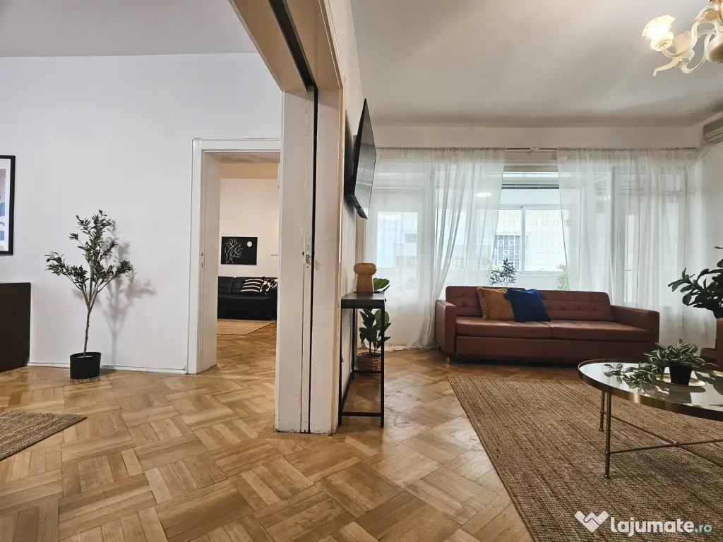 Inchiriere apartament 4 camere | Strada Atena | Capitale - Bucuresti (Bucuresti-Ilfov)