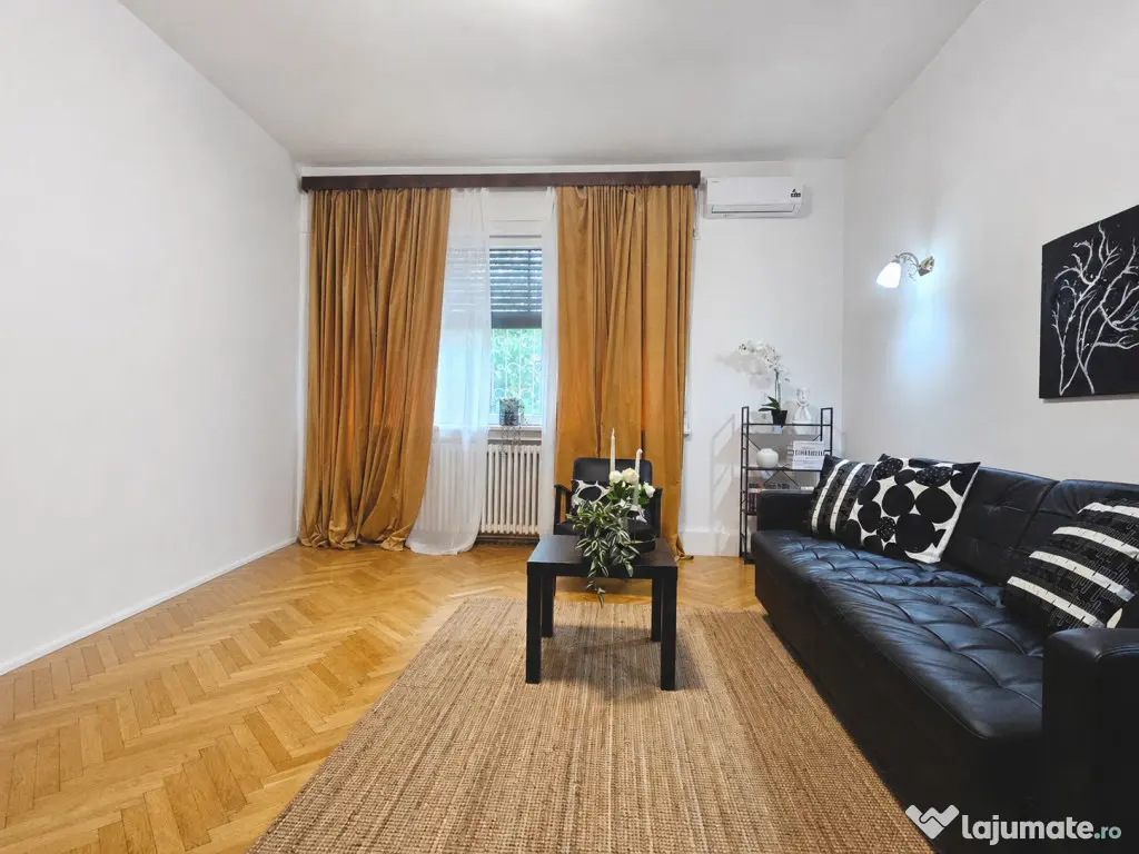 Inchiriere apartament 4 camere | Strada Atena | Capitale - Bucuresti (Bucuresti-Ilfov)