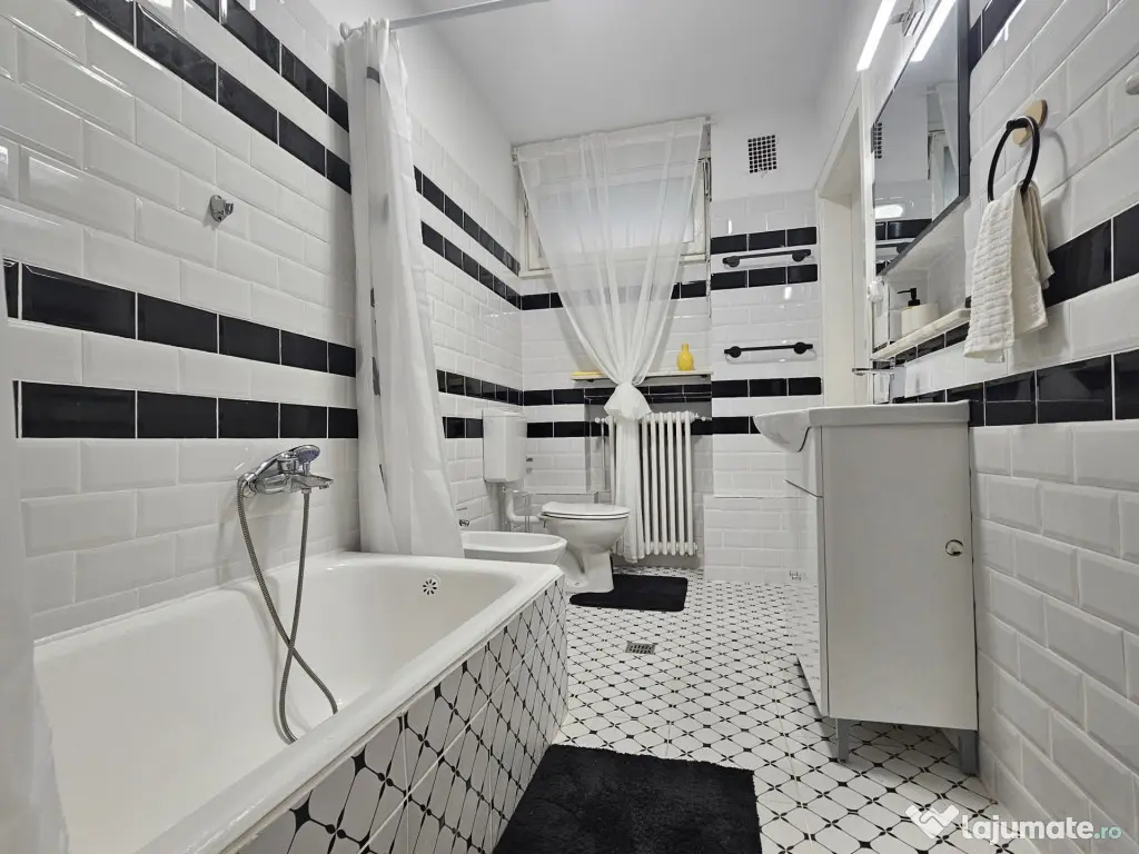 Inchiriere apartament 4 camere | Strada Atena | Capitale - Bucuresti (Bucuresti-Ilfov)