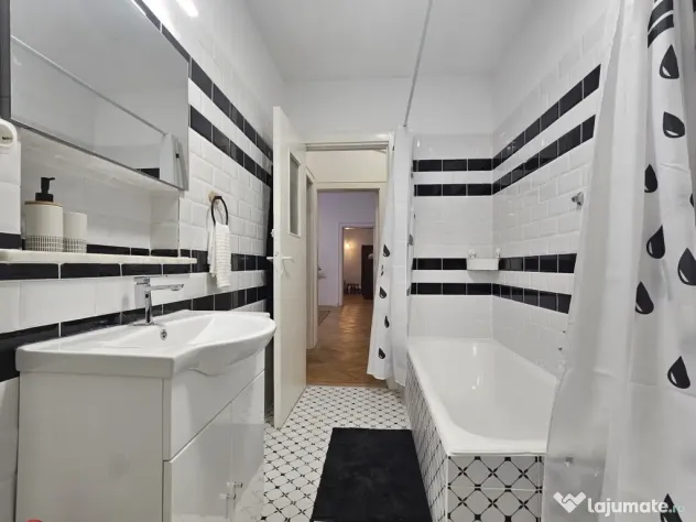 Inchiriere apartament 4 camere | Strada Atena | Capitale - Bucuresti (Bucuresti-Ilfov)