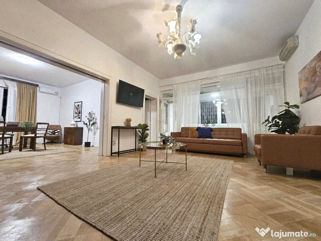 Inchiriere apartament 4 camere | Strada Atena | Capitale - Bucuresti (Bucuresti-Ilfov)