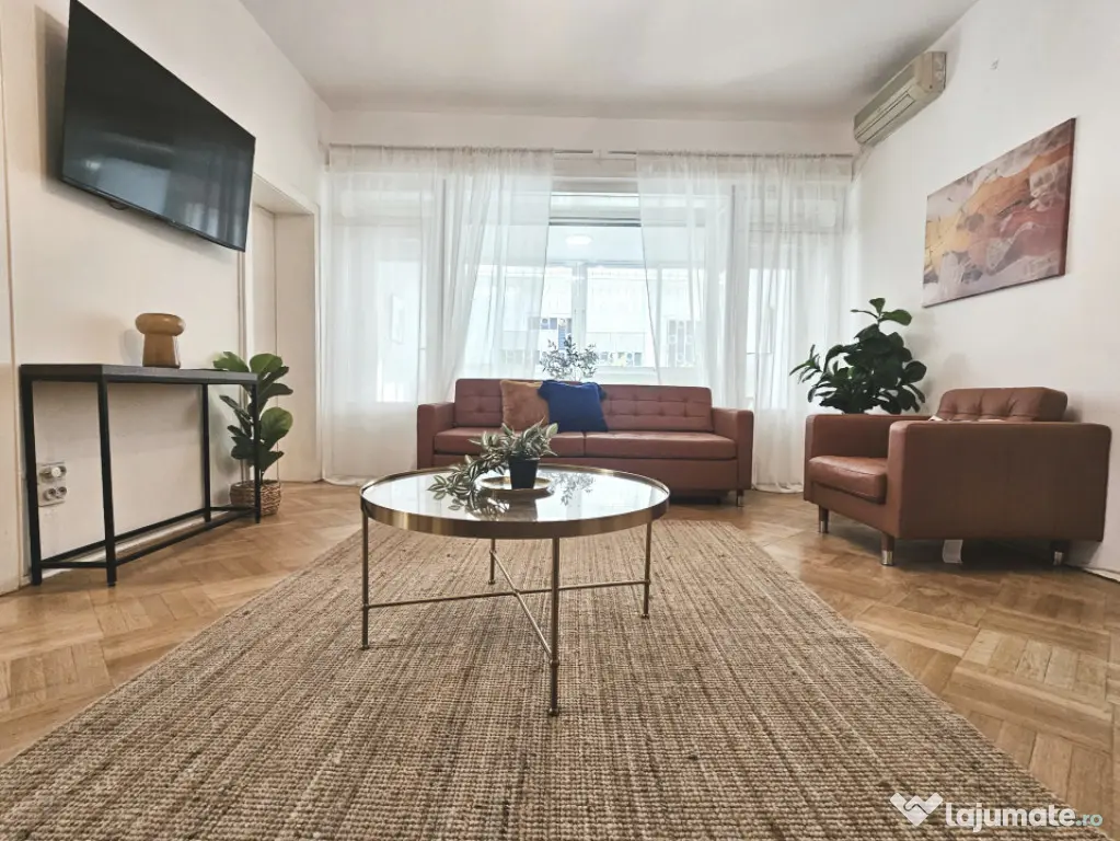 Inchiriere apartament 4 camere | Strada Atena | Capitale - Bucuresti (Bucuresti-Ilfov)