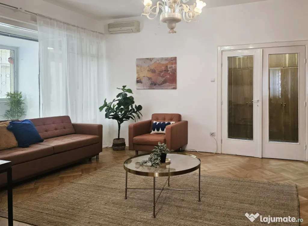 Inchiriere apartament 4 camere | Strada Atena | Capitale - Bucuresti (Bucuresti-Ilfov)