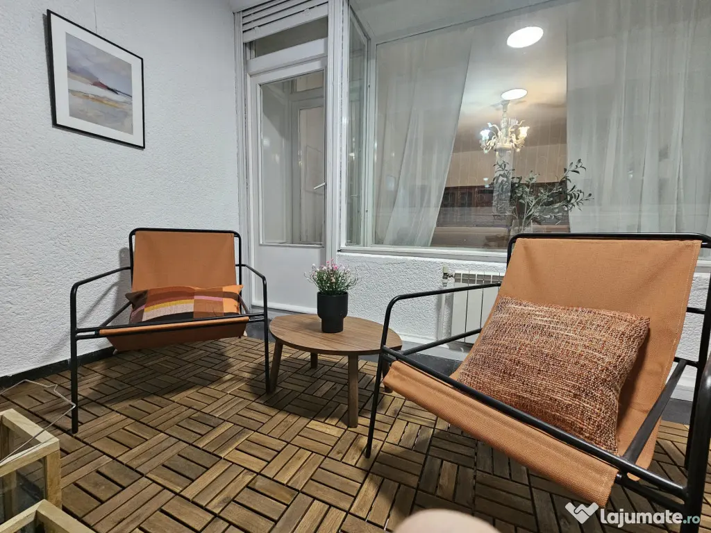 Inchiriere apartament 4 camere | Strada Atena | Capitale - Bucuresti (Bucuresti-Ilfov)