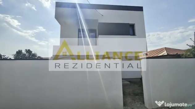 Casa individuala, strada asfaltata | 4 camere | 100 mp ut... - Berceni (Bucuresti-Ilfov)