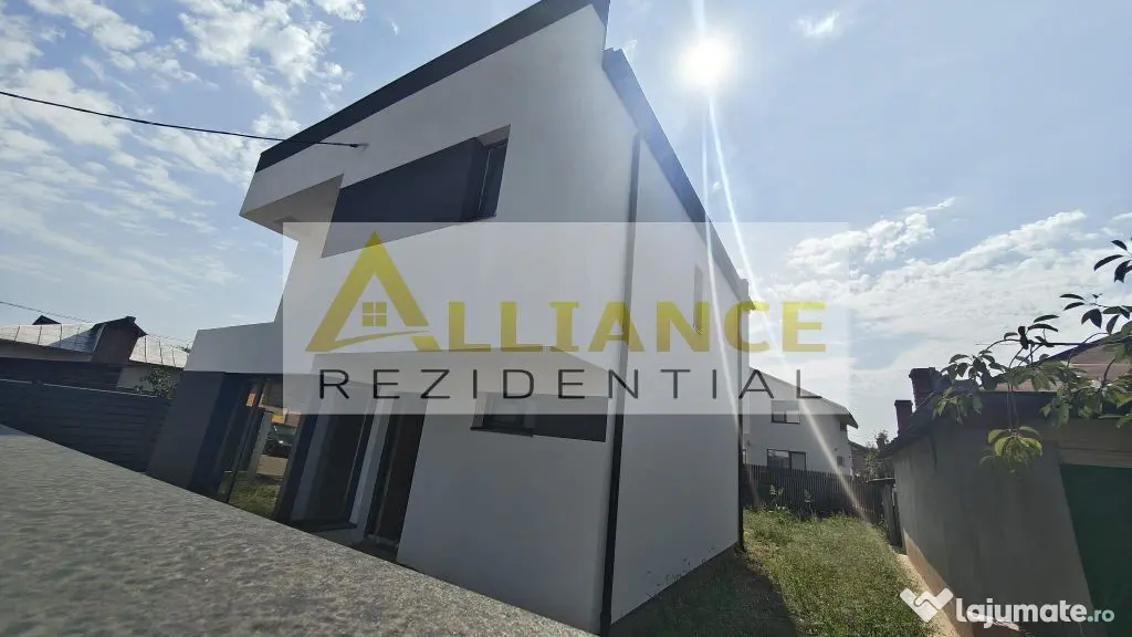 Casa individuala, strada asfaltata | 4 camere | 100 mp ut... - Berceni (Bucuresti-Ilfov)