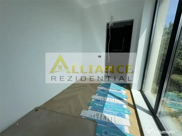 Vila tip DUPLEX 5 camere- 4 bai curte 250 MP - Popesti Leordeni (Bucuresti-Ilfov)
