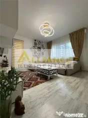 Apartament 2 camere si gradina Biruintei 