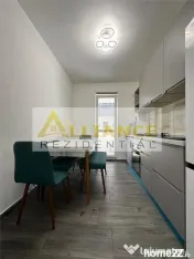 Apartament 2 camere si gradina Biruintei 