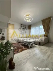 Apartament 2 camere si gradina Biruintei 