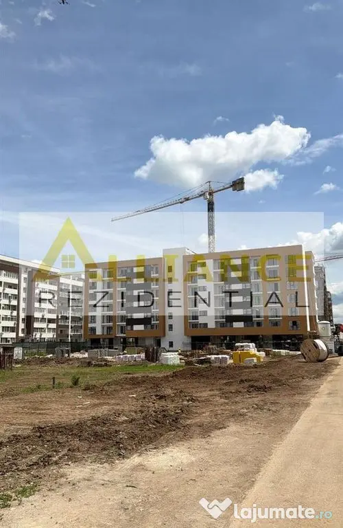 APARTAMENT 3 CAMERE DE VANZARE IN BLOC NOU - ZONA METROU ... - Popesti Leordeni (Bucuresti-Ilfov)