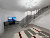 Apartament tip duplex | 120 mp utili | Str. Tismana | Parcar