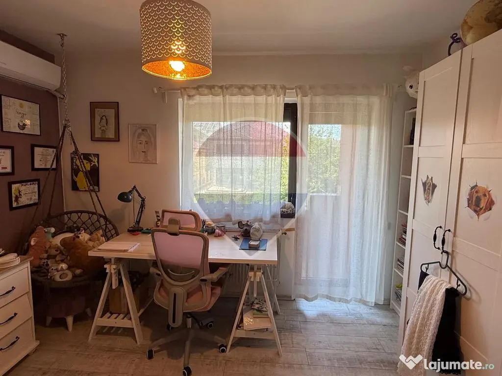 VANZARE Vila tip duplex in Popesti Leordeni - Popesti Leordeni (Bucuresti-Ilfov)