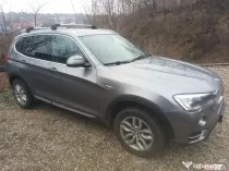 BMW X3, X-drive20d-190cp - Euro 6, anul 2016, 220000 km