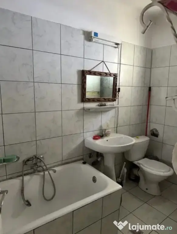 Casa tip apartament – 58 mp, curte 378 mp – Zona Avram I - Floresti (Cluj)