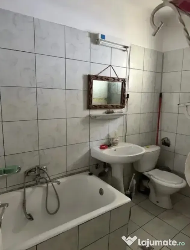 Casa tip apartament – 58 mp, curte 378 mp – Zona Avram I - Floresti (Cluj)
