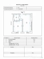 Apartament 2 Camere de vanzare | Mamaia Nord | OBA Residence
