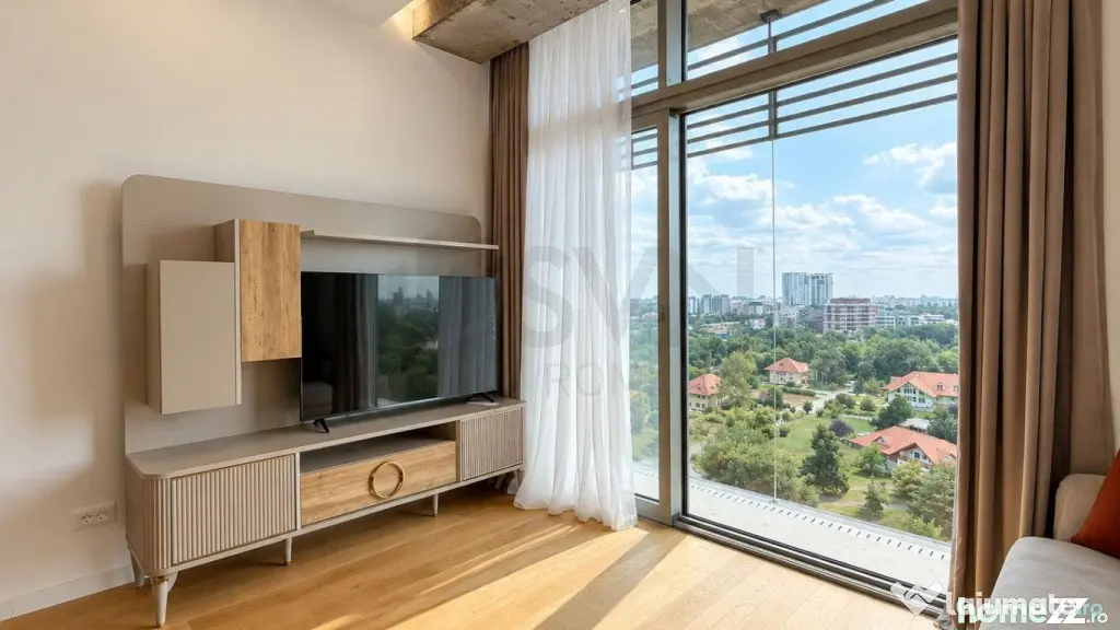Apartament 2 camere I Up-Site I Prima închiriere I Loc de parcare - Bucuresti (Bucuresti-Ilfov)